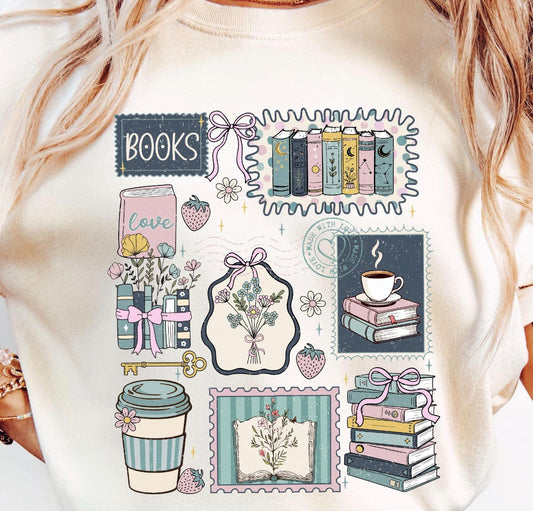 Retro Book Club