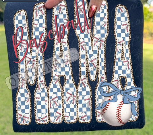 Baseball Mama