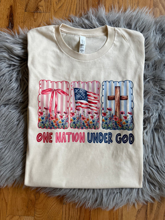 One nation under God