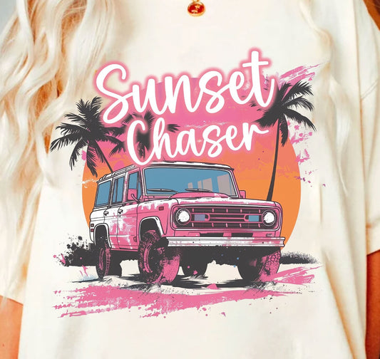 Sunset Chaser