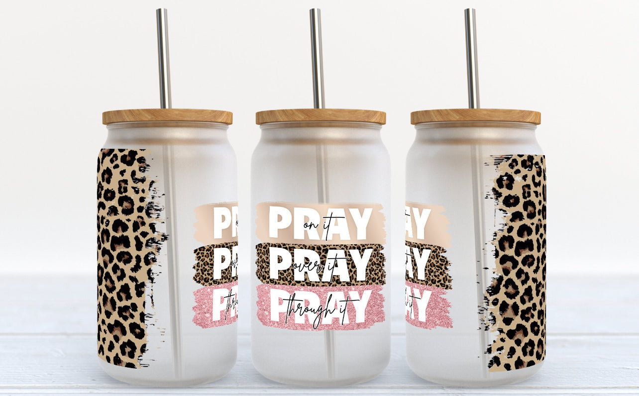 Pray Libby Glass