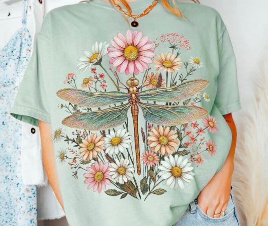 Dragonfly Daisy