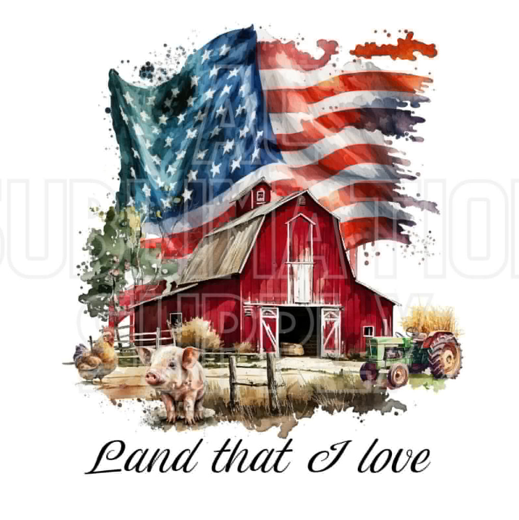 Land that I Love