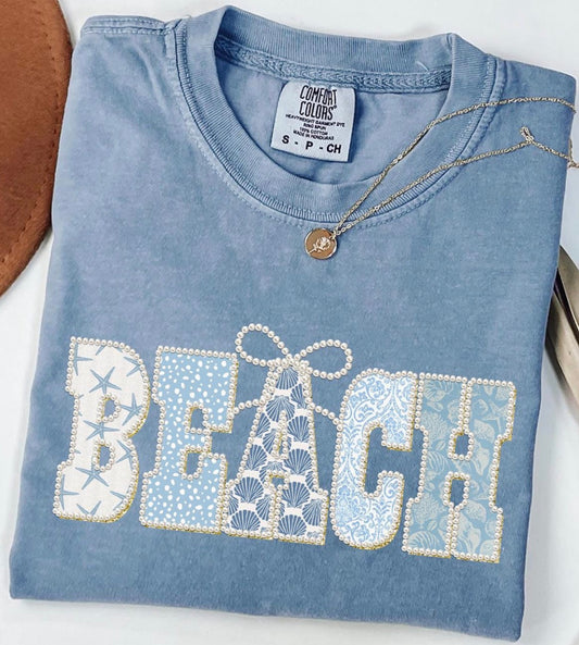 Beach Coquette