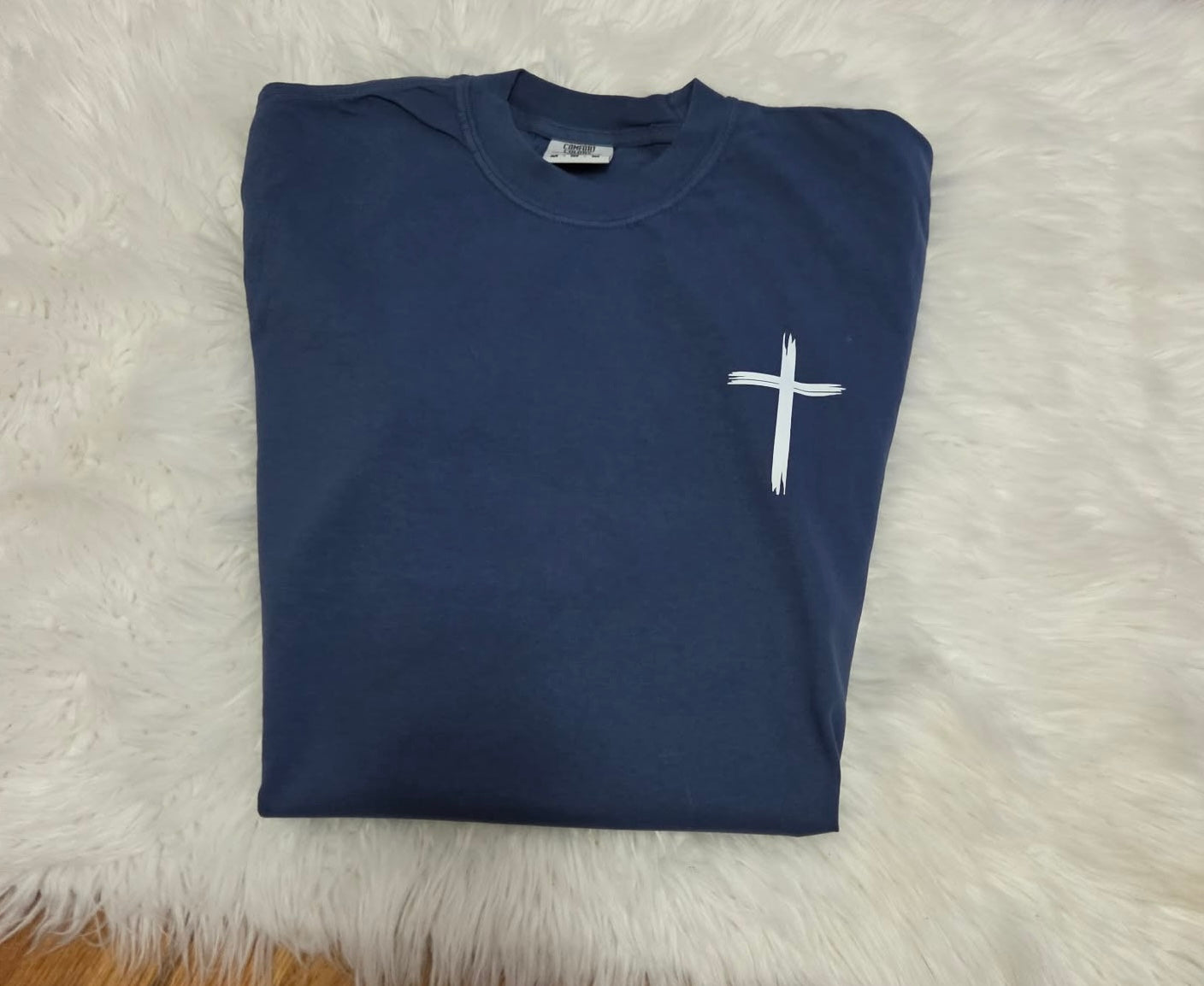Front/Back God’s Got My Back