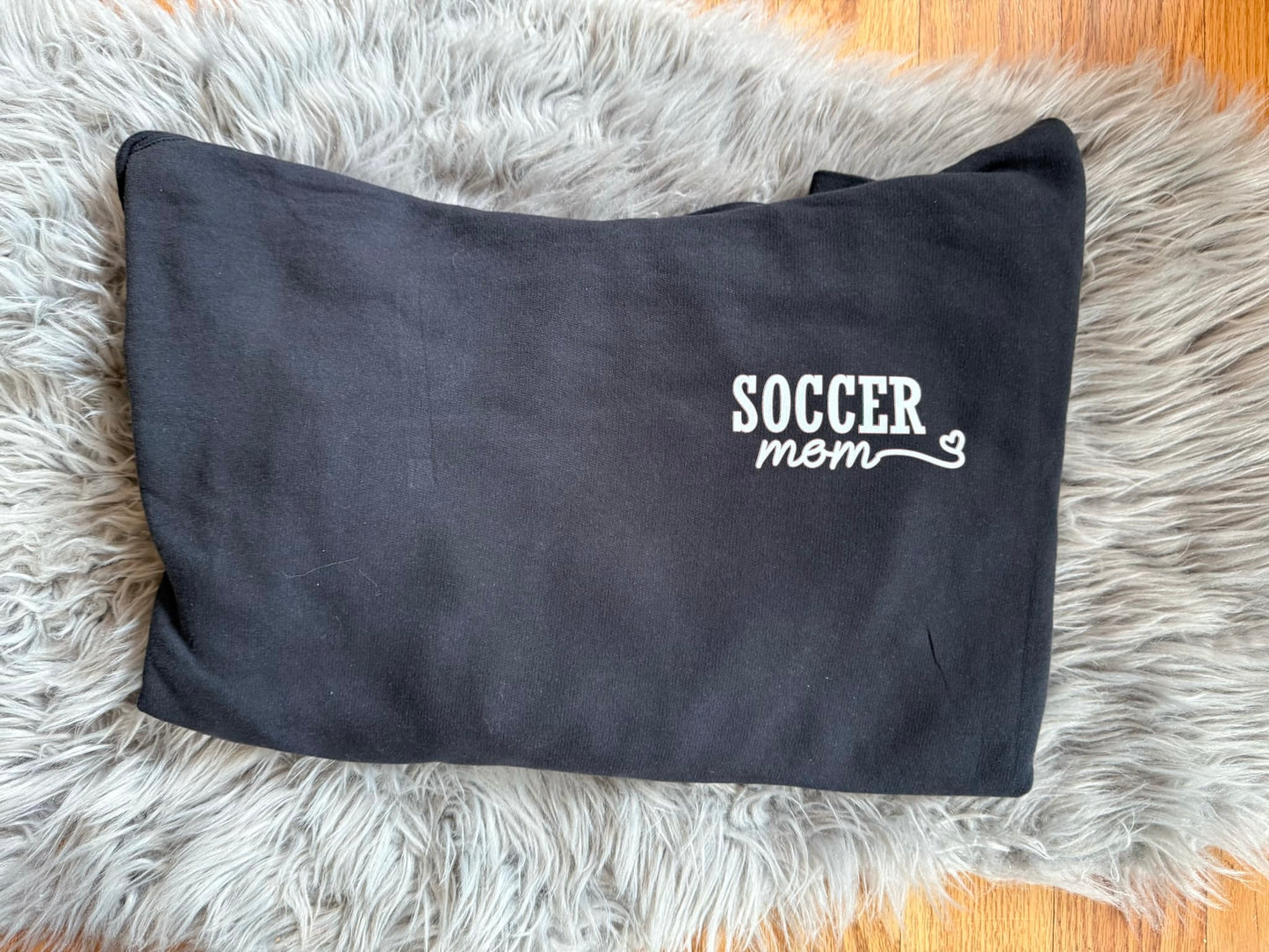JF Soccer Mom Front/Back