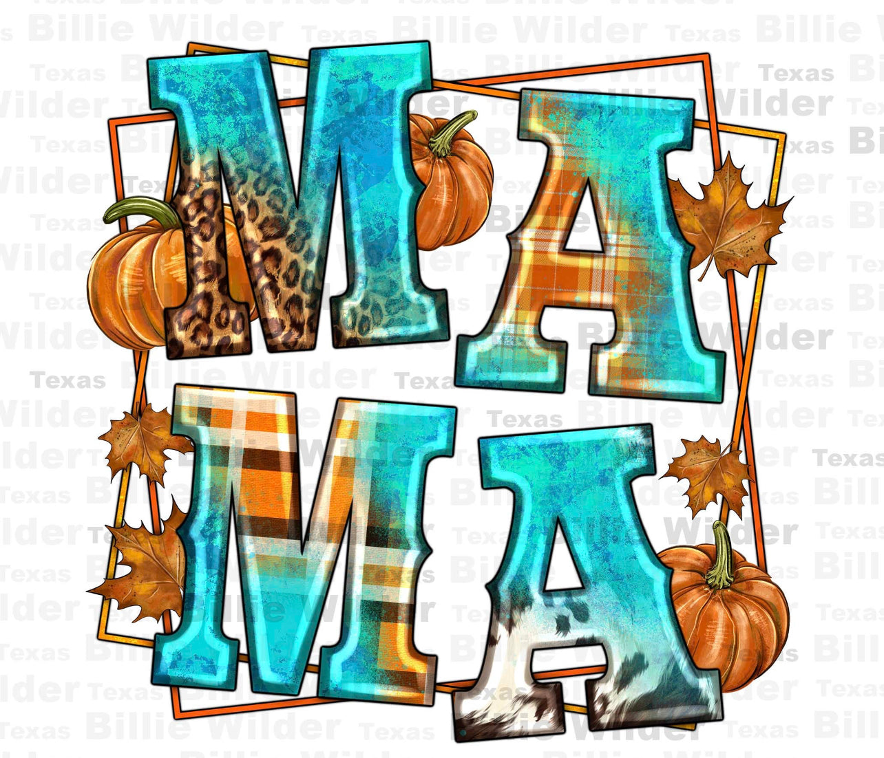 Fall Mama