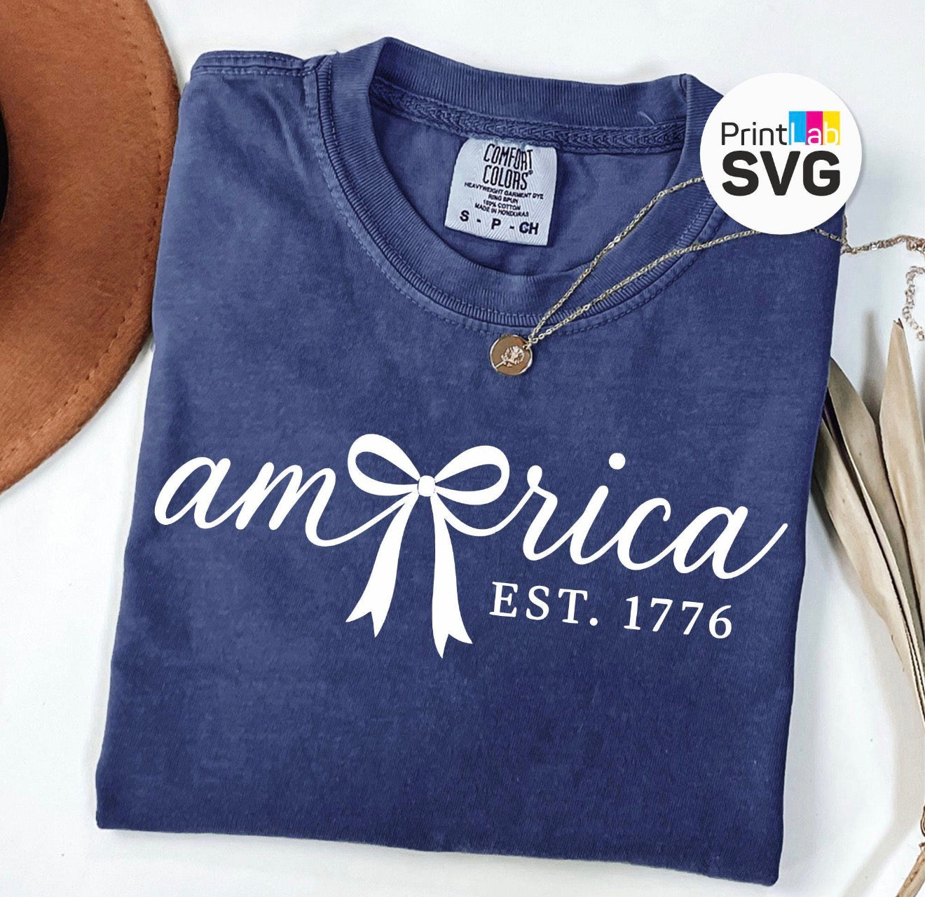 American Bow White
