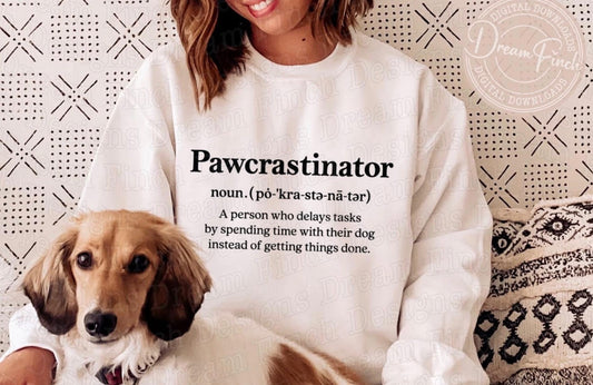 Pawcrastinator