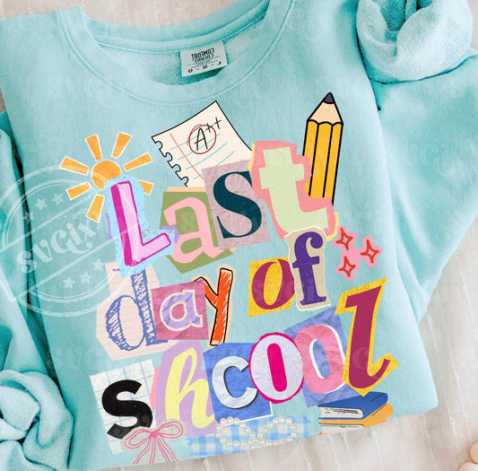 Last Day of School