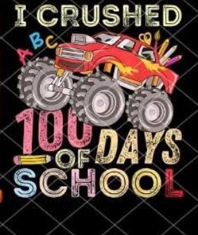 Crushed 100 days