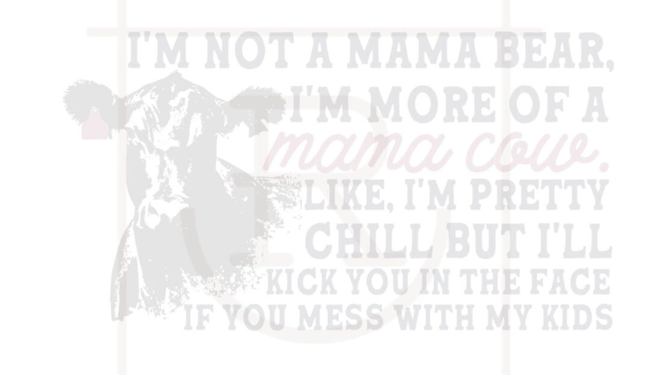 Mama Cow