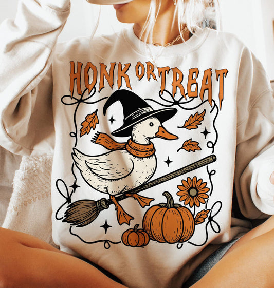 Honk or Treat