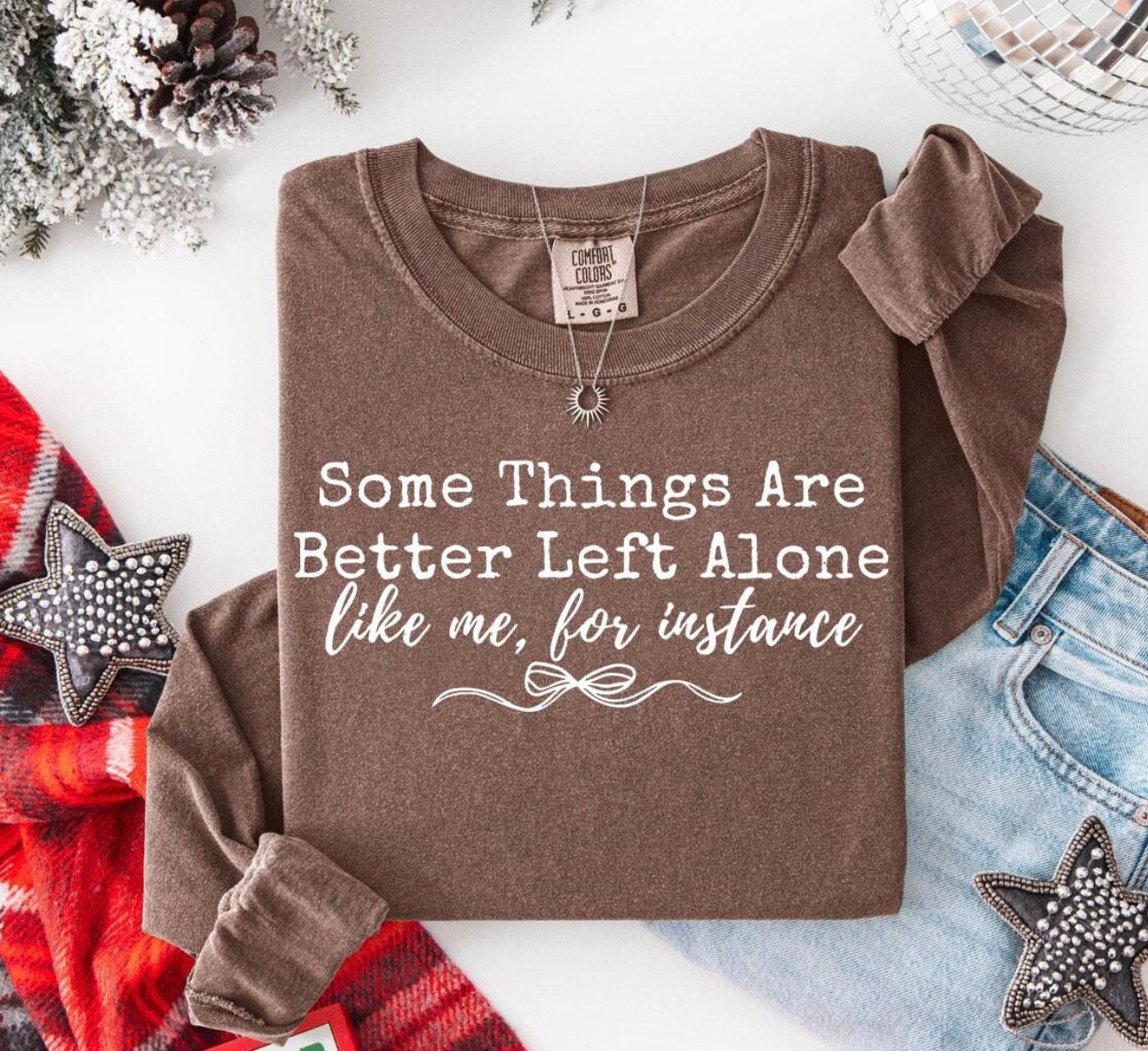 Some things are better left alone