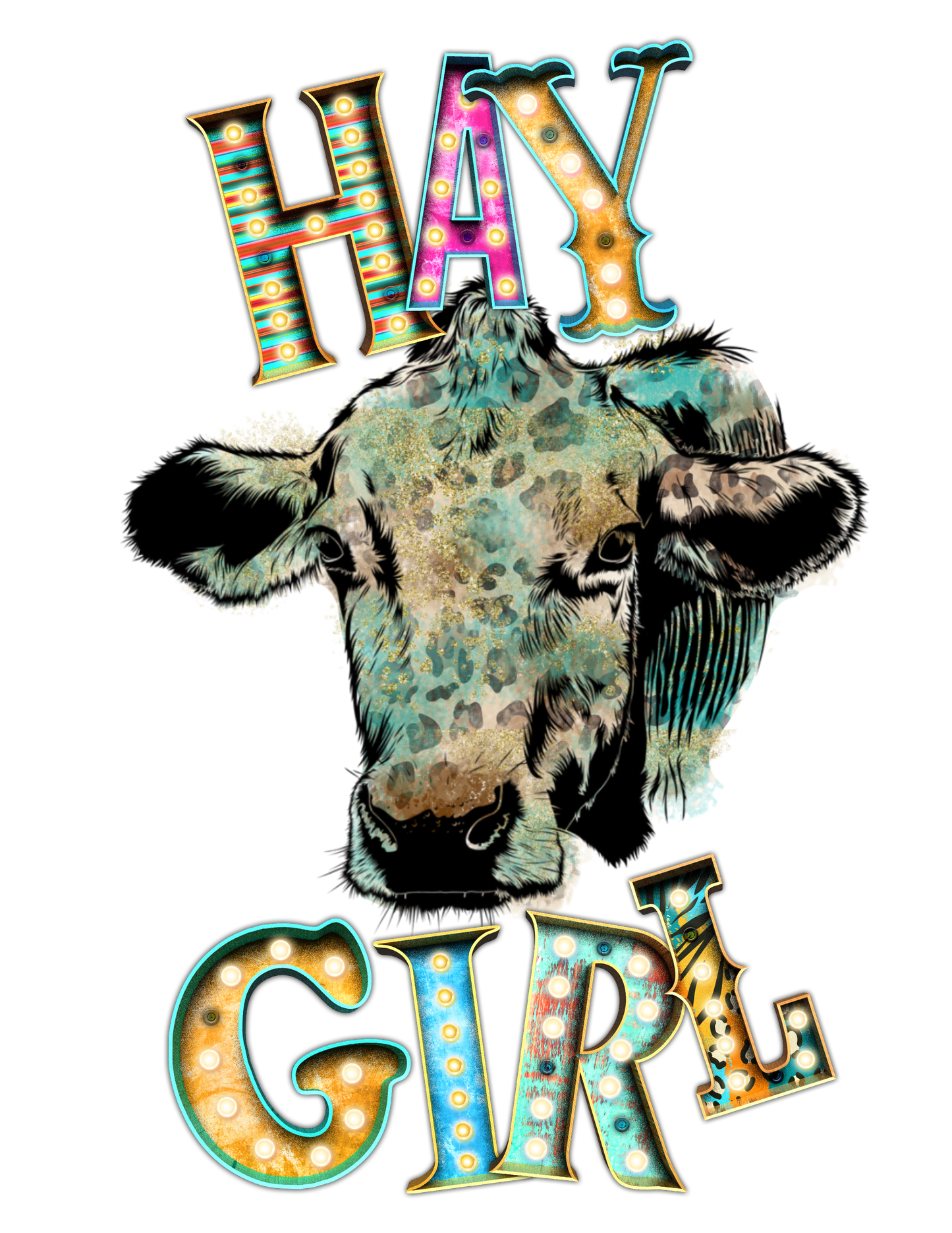 Hay Girl