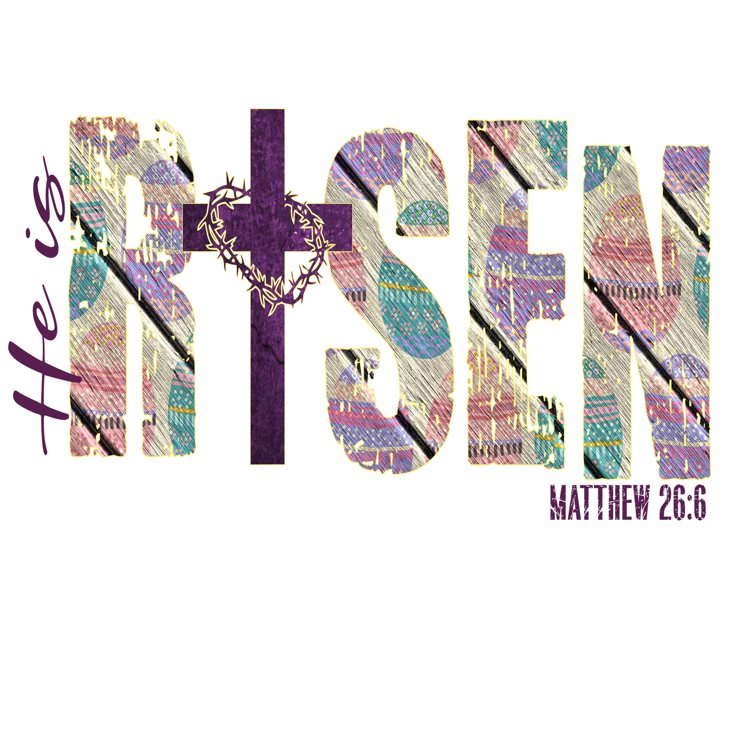 He is Risen