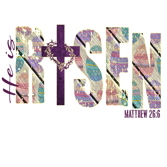 He is Risen