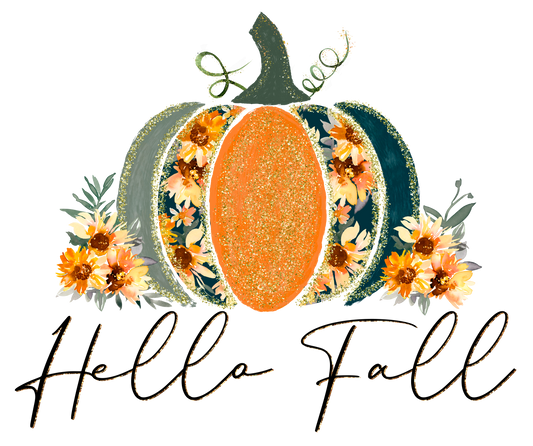 Hello Fall