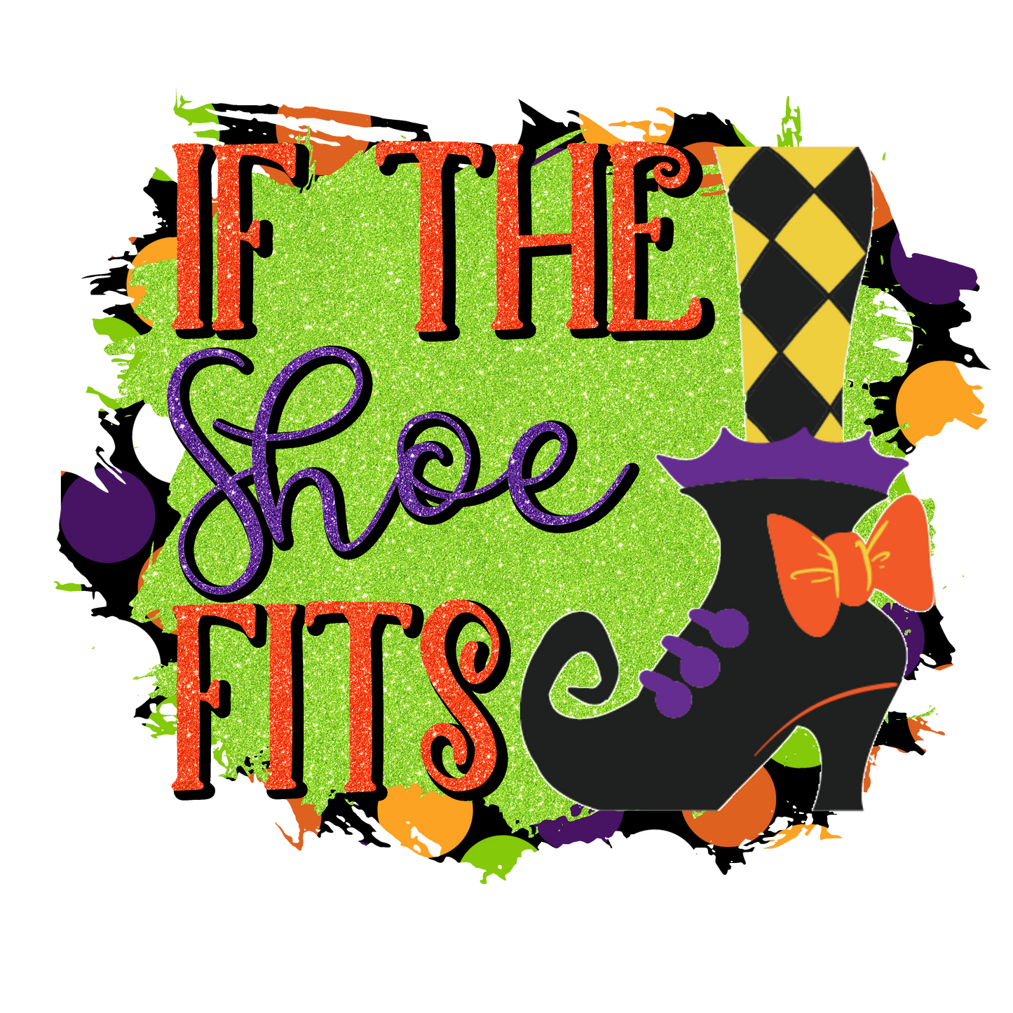 If the shoe fits