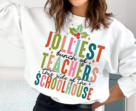 Jolliest Teachers
