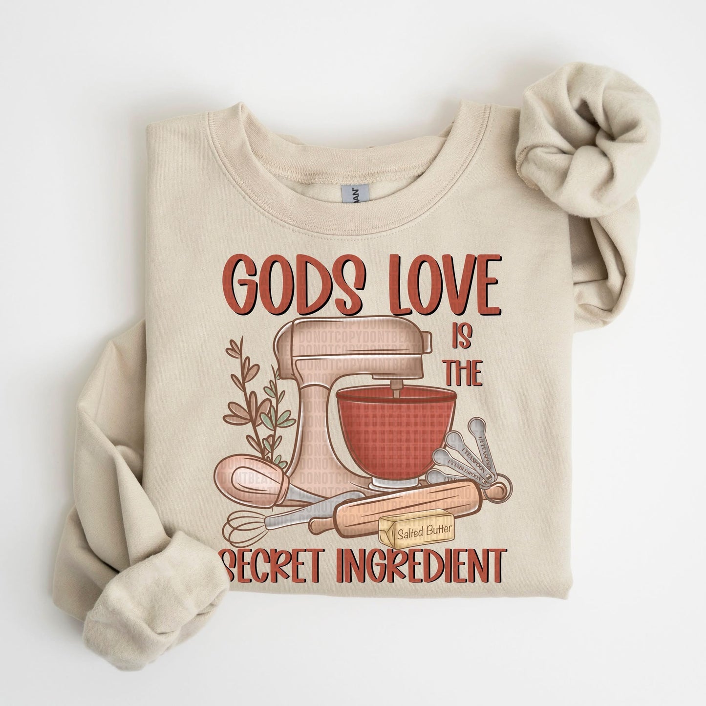 God’s Love