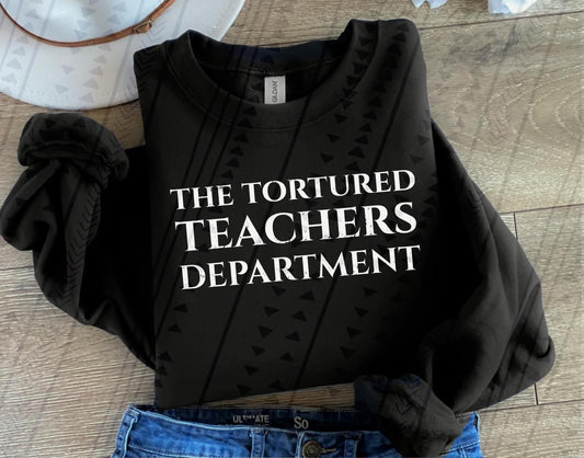 Tortured Teachers