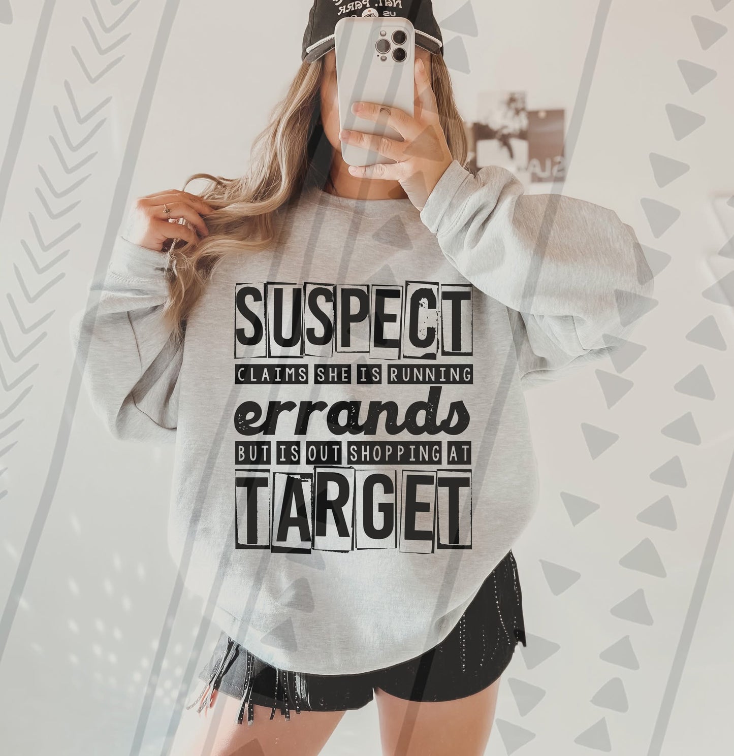 Suspect Target