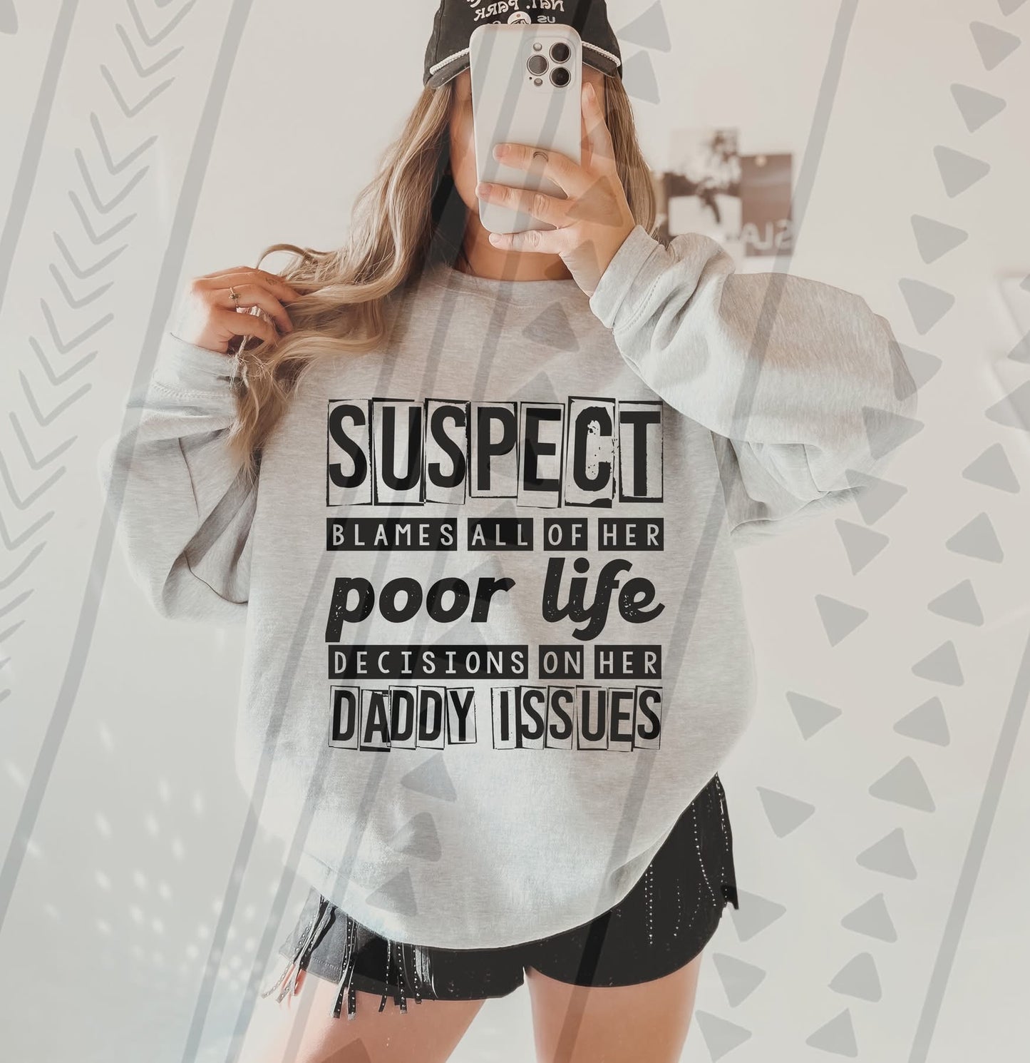 Suspect Daddy Issues
