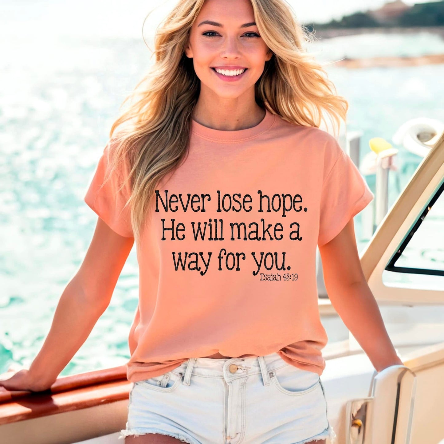 Never Lose Hope
