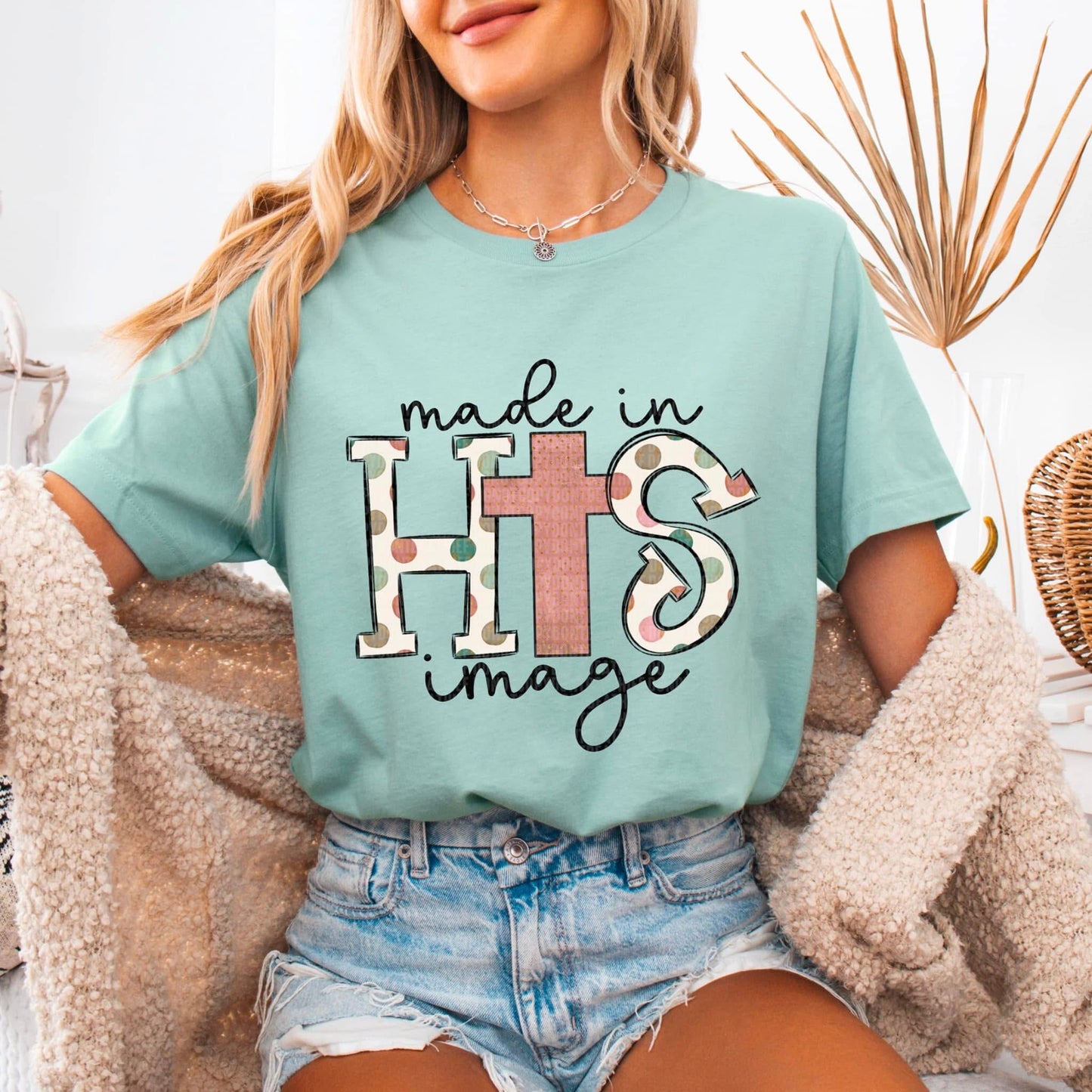 Made in His image