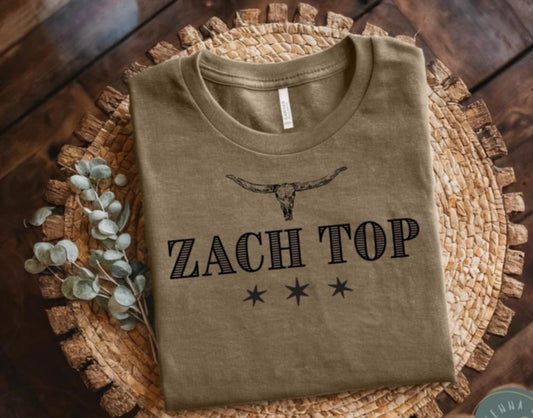 Zach Top