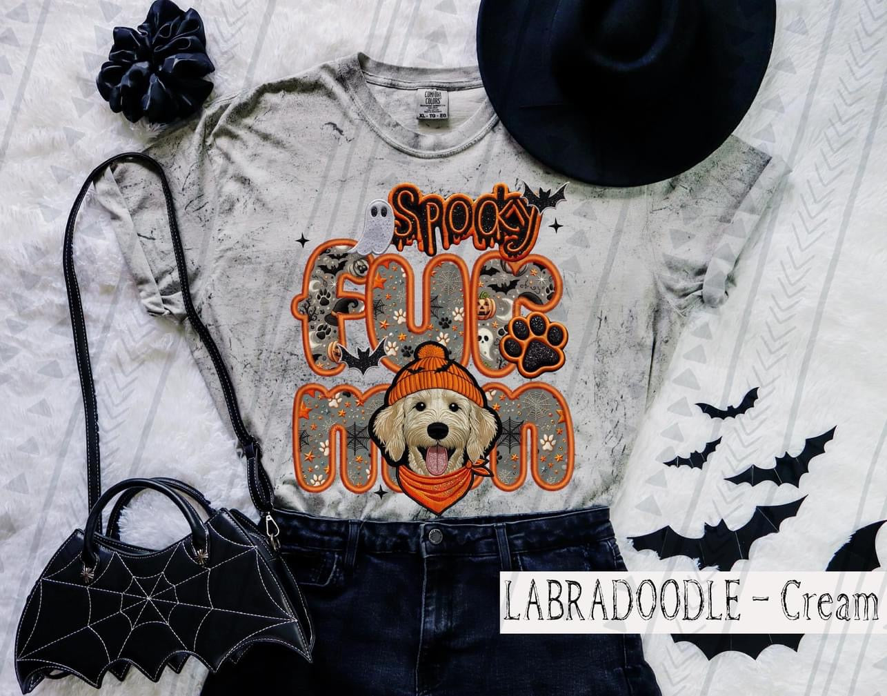 Labradoodle Cream