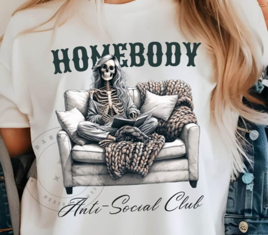 Homebody