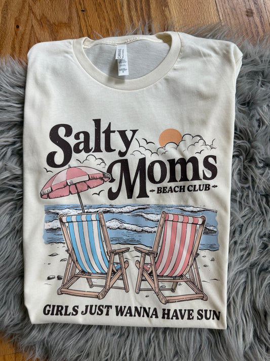 Salty Moms
