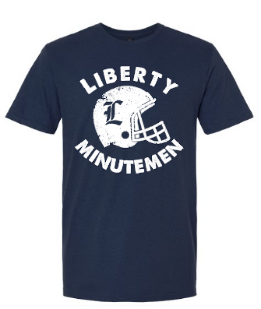 Liberty Minutemen Football