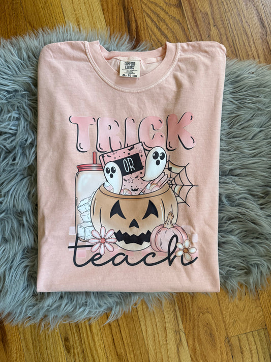 Trick or Teach