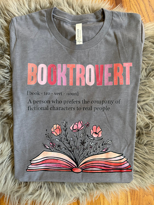 Booktrovert