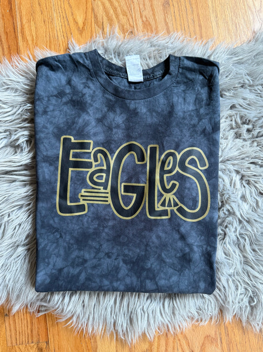 Eagles Tie Dye