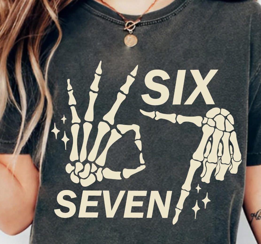 Skeleton Hands 67