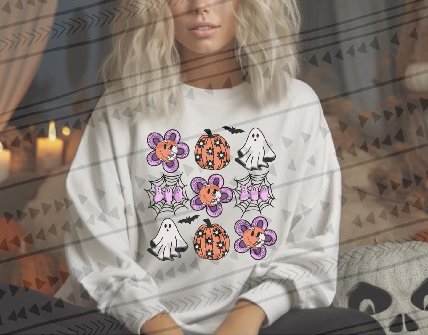 Retro Halloween