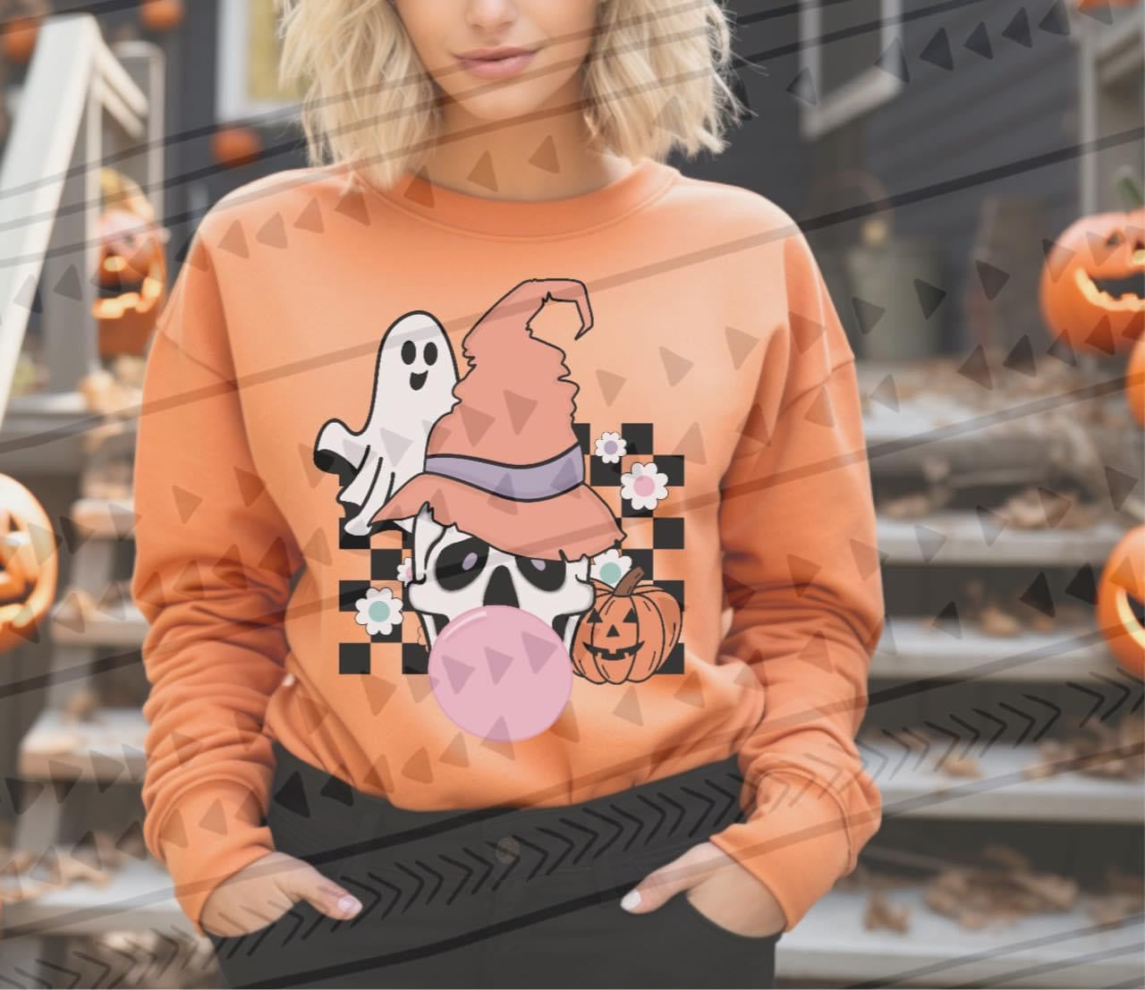 Bubblegum Skelly