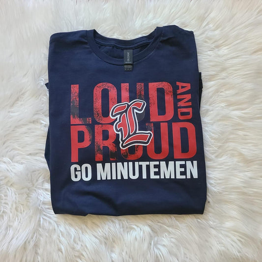 Liberty Loud & Proud