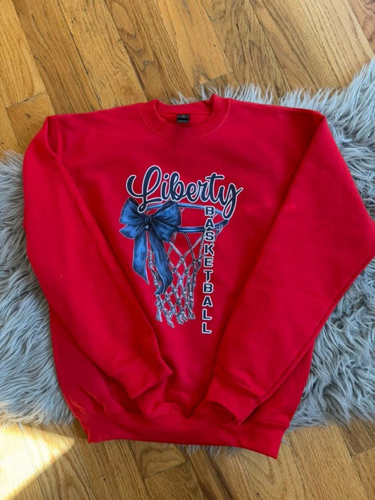 Liberty Basketball