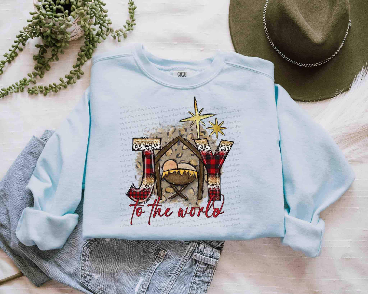 Joy to the world