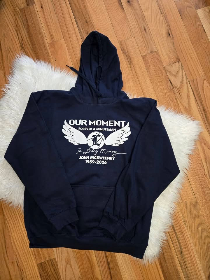 Our Moment Basketball John McSweeney