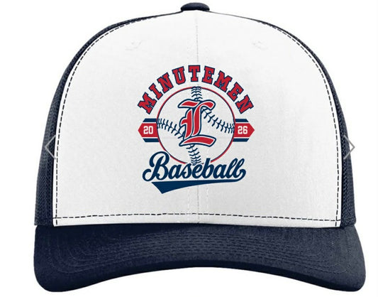 LHS Spring 2026 - Trucker hat