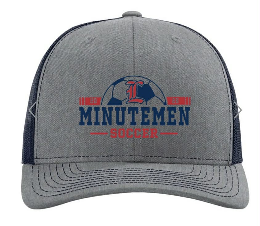 LHS Spring 2026 - Trucker hat