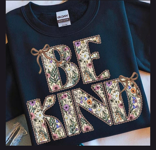 Wildflower Be Kind