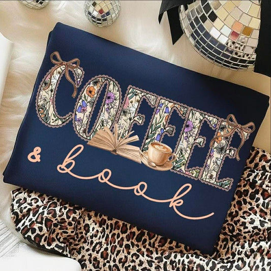 Wildflower Coffee & Book