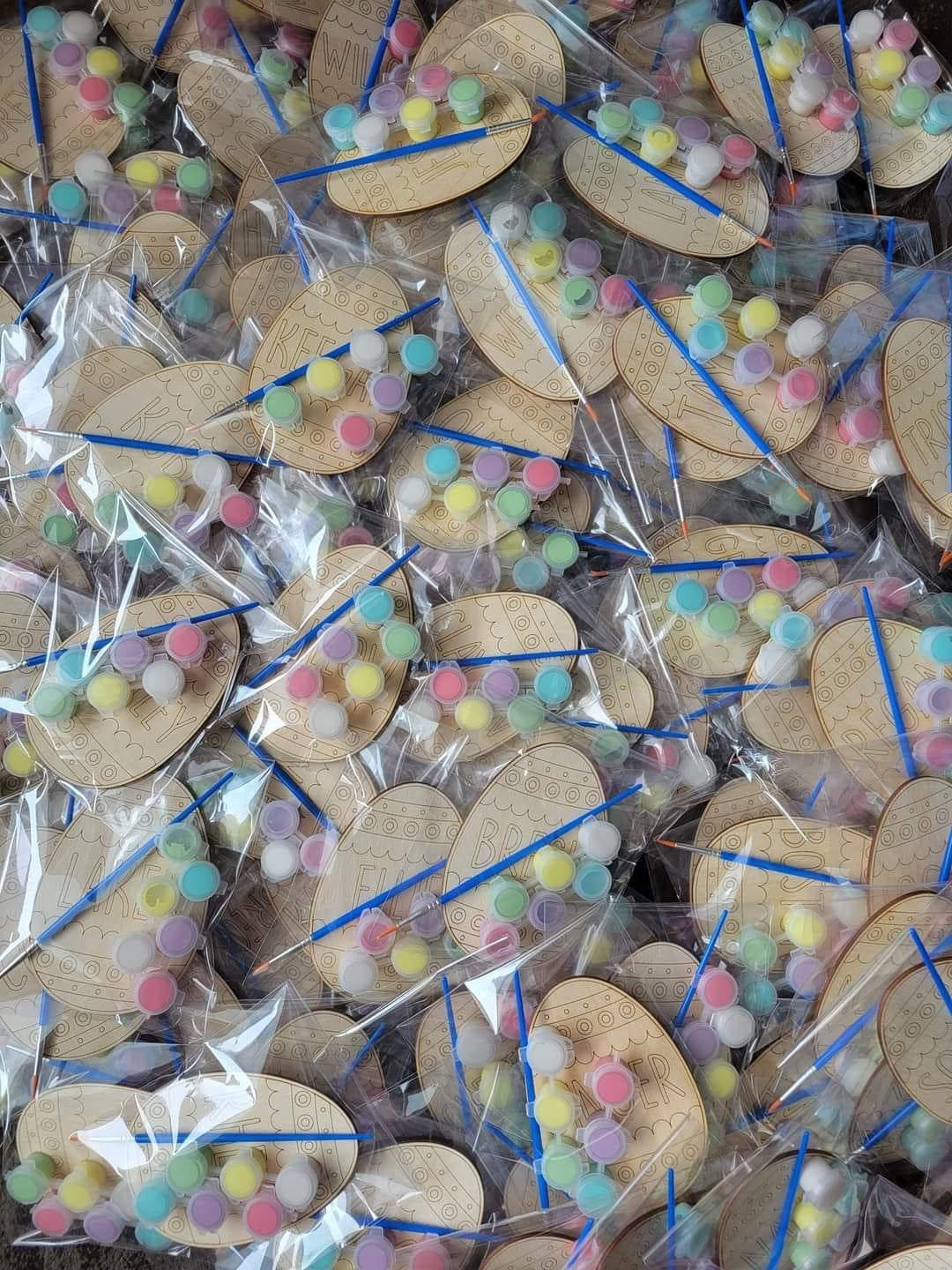 Personalized Easter Kit